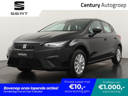 SEAT Ibiza 0