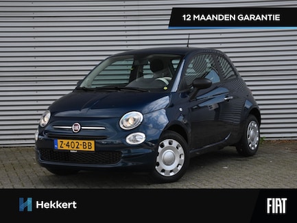 Fiat 500 0