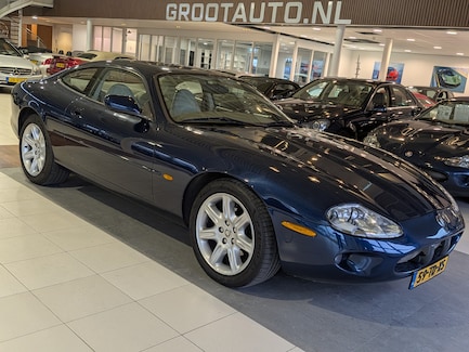 Jaguar XK8 0