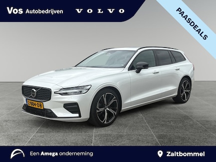 Volvo V60 0