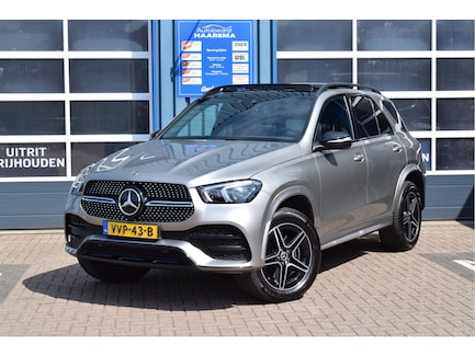 Mercedes-Benz GLE 0