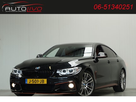 BMW 4-Serie Gran Coupe 0