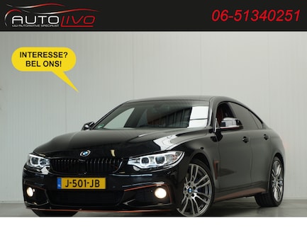 BMW 4-Serie Gran Coupe 0