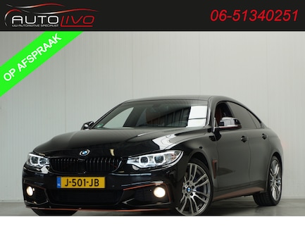 BMW 4-Serie Gran Coupe 0