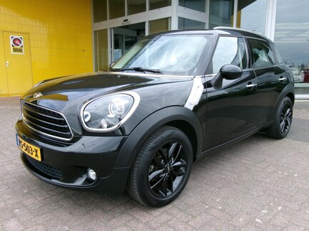 MINI Countryman 0
