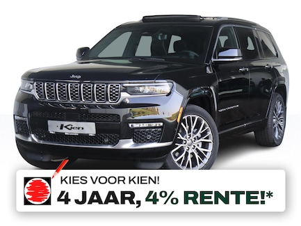 Jeep Grand Cherokee 0