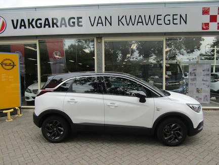 Opel Crossland 0