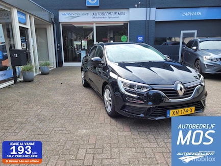 Renault Megane 0