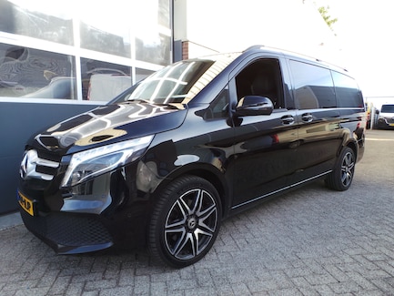 Mercedes-Benz V-klasse 0