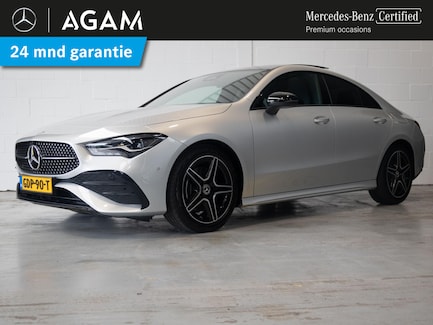 Mercedes-Benz CLA 0