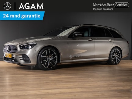Mercedes-Benz E-klasse 0