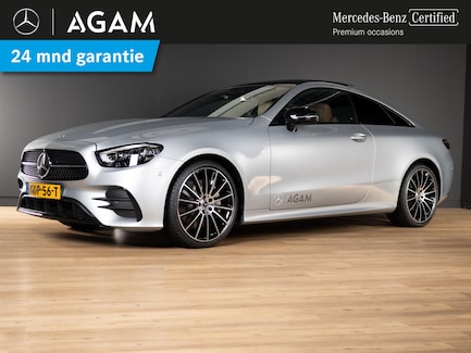 Mercedes-Benz E-klasse 0