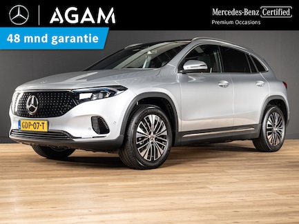 Mercedes-Benz EQA 0