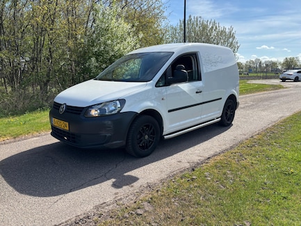 Volkswagen Caddy 0
