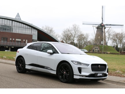 Jaguar I-Pace 0