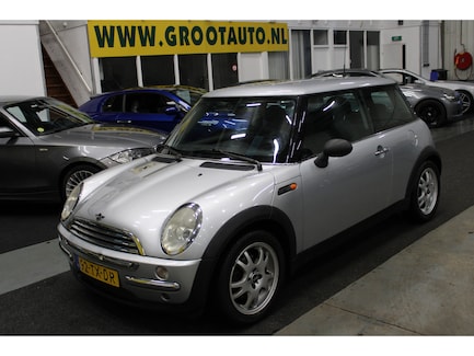 MINI One 0