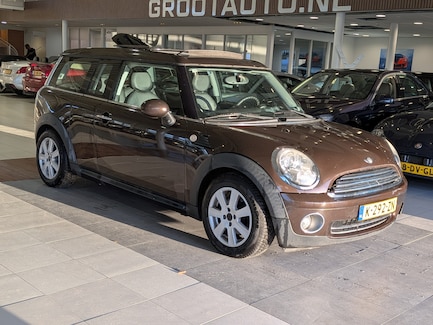 MINI Clubman 0