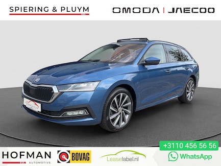 Skoda Octavia 0