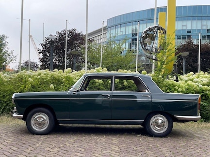 Peugeot 404 0