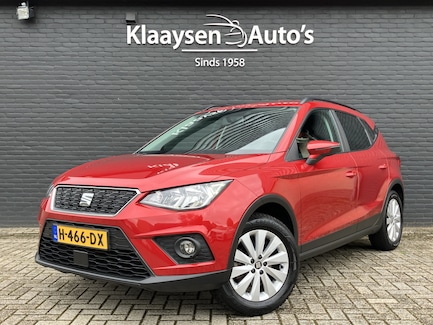 SEAT Arona 0