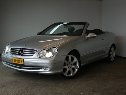 Mercedes-Benz CLK 0