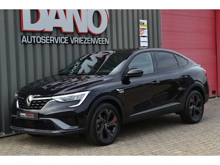 Renault Arkana 0