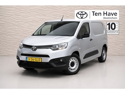 Toyota PROACE CITY Electric 0