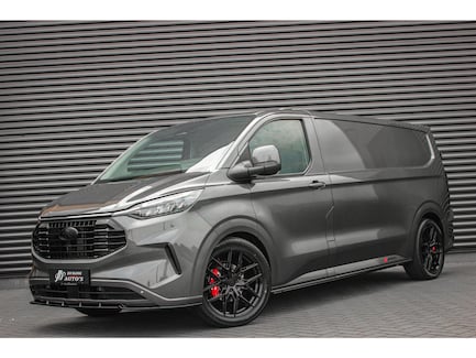 Ford Transit Custom 0