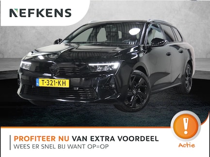 Opel Astra 0