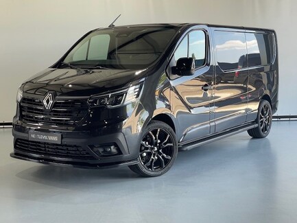 Renault Trafic 0
