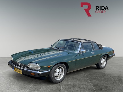 Jaguar XJ-12 0