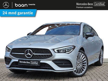 Mercedes-Benz CLA 0