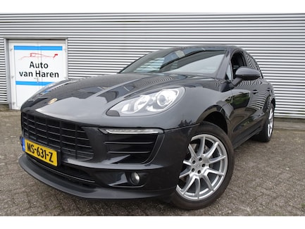 Porsche Macan 0