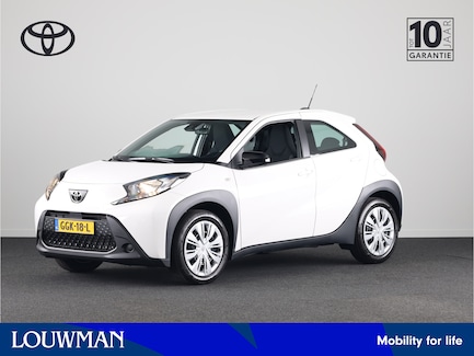 Toyota Aygo X 0