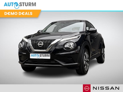 Nissan Juke 0