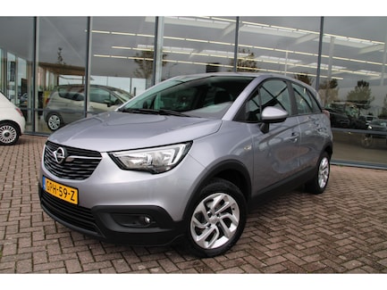 Opel Crossland 0