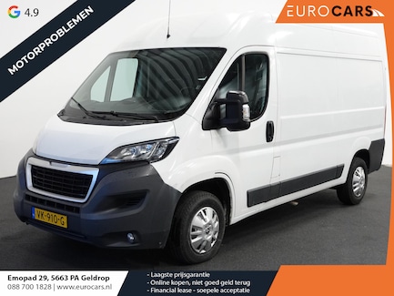 Peugeot Boxer 0