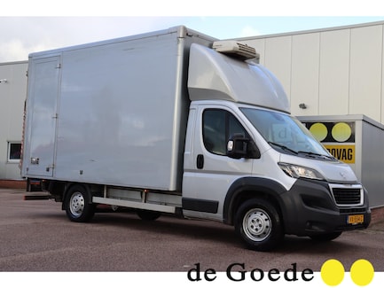Peugeot Boxer 0