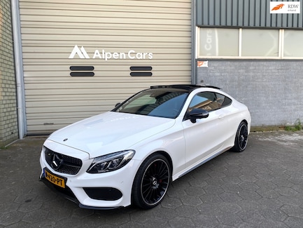 Mercedes-Benz C-klasse 0