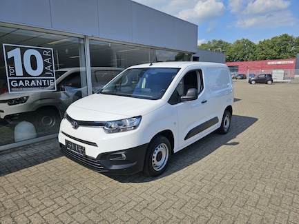 Toyota ProAce City 0