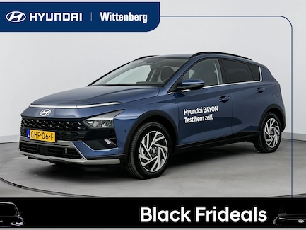 Hyundai Bayon 0