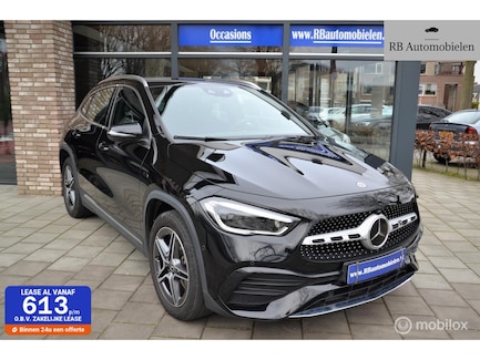 Mercedes-Benz GLA 0