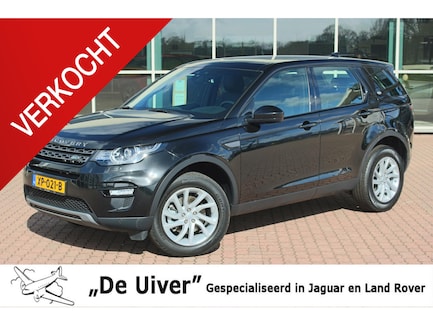 Land Rover Discovery Sport 0