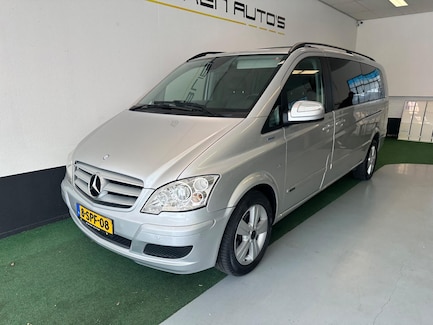 Mercedes-Benz Viano 0