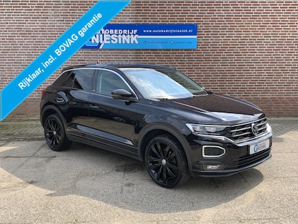 Volkswagen T-Roc 0