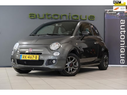 Fiat 500C 0