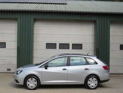 SEAT Ibiza 0