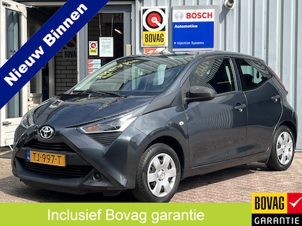 Toyota Aygo 0