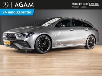 Mercedes-Benz CLA 0