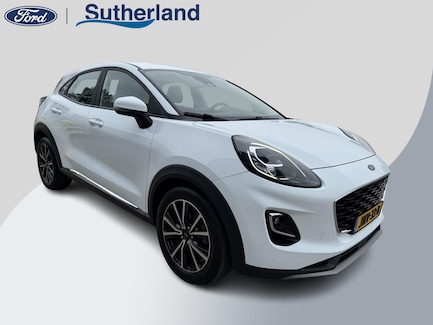 Ford Puma 0